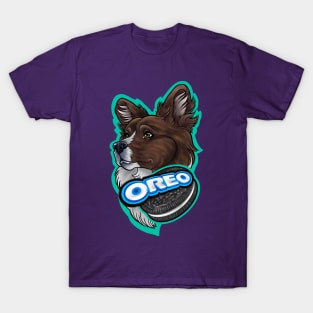 Cookie Corgi T-Shirt